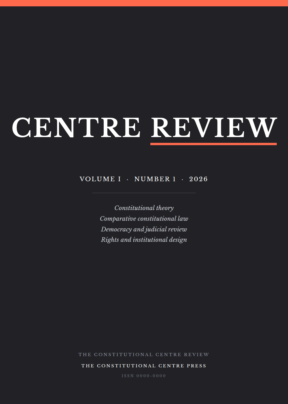 Vol. 1 No. 1 (2026)